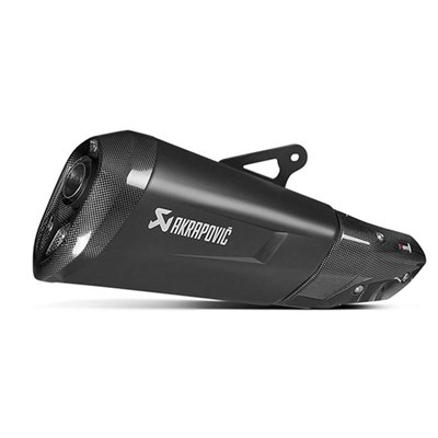 Bild von Akrapovic BMW S 1000 XR -16, schwarz