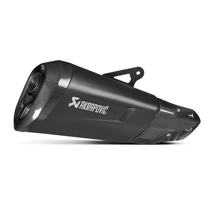 Bild von Akrapovic BMW S 1000 XR 17- (EU4), schwarz