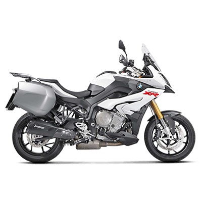 Bild von Akrapovic BMW S 1000 XR 17- (EU4), schwarz