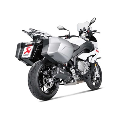 Bild von Akrapovic BMW S 1000 XR 17- (EU4), schwarz