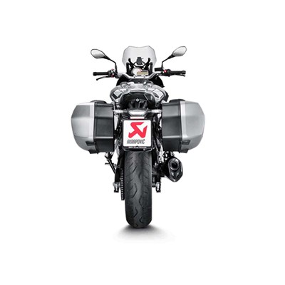 Bild von Akrapovic BMW S 1000 XR 17- (EU4), schwarz