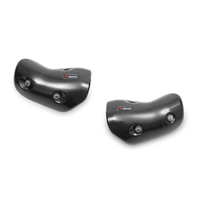 Bild von Akrapovic Carbon Hitzeschild