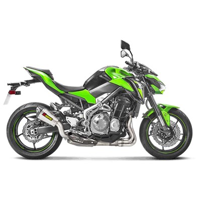 Bild von Akrapovic Carbon Hitzeschild