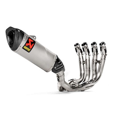 Bild von Akrapovic Evolution Line BMW S1000RR 19-