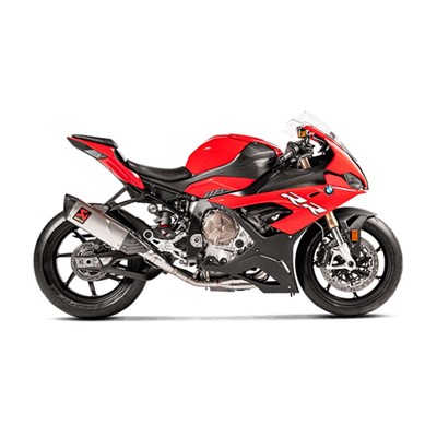 Bild von Akrapovic Evolution Line BMW S1000RR 19-