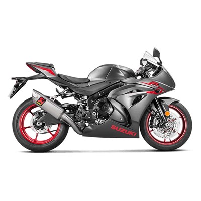 Bild von Akrapovic Evolutiopn Line