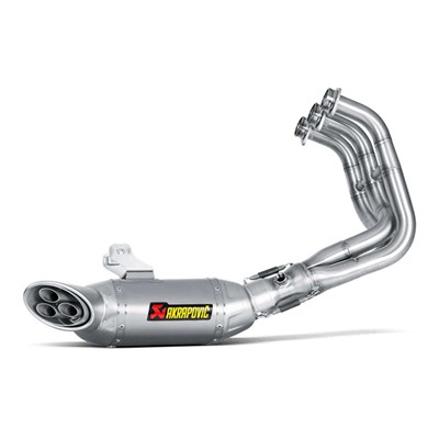 Bild von Akrapovic Komplettanlage Yamah