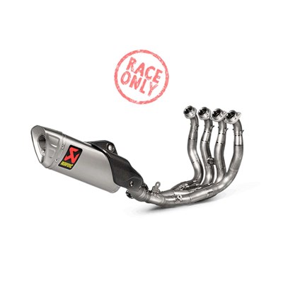 Bild von Akrapovic Komplettanlage Yamaha YZF-R1 20-