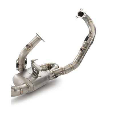 Bild von Akrapovic-Krümmer "Evolution Line"