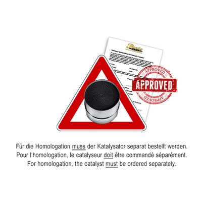 Bild von Akrapovic Racing Line