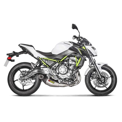 Bild von Akrapovic Racing Line