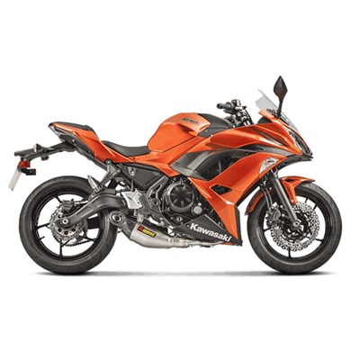 Bild von Akrapovic Racing Line