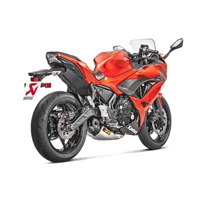 Bild von Akrapovic Racing Line