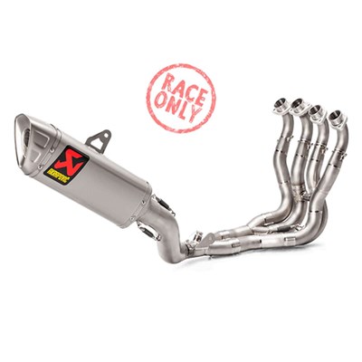 Bild von Akrapovic Racing Line