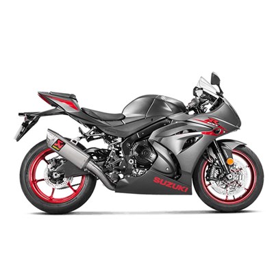 Bild von Akrapovic Racing Line