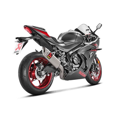 Bild von Akrapovic Racing Line