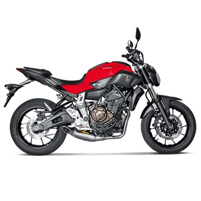 Bild von Akrapovic Racing Line