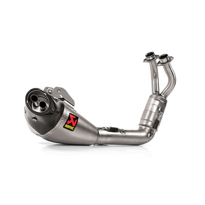 Bild von Akrapovic Racing Line
