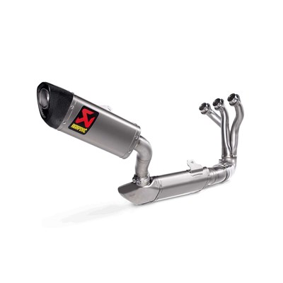 Bild von Akrapovic Racing Line