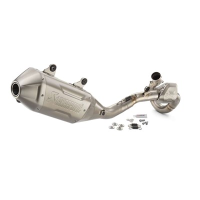 Bild von Akrapovic Racing Line Auspuff
