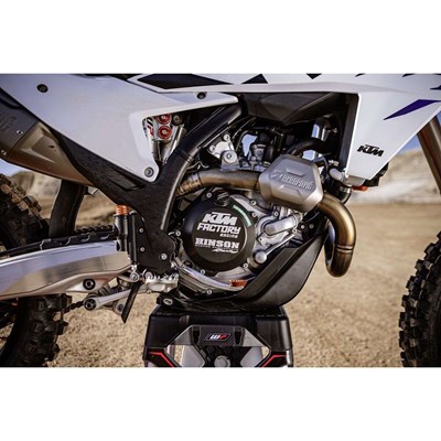 Bild von Akrapovic Racing Line Auspuff