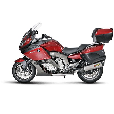 Bild von Akrapovic Slip-On  Auspuffanla