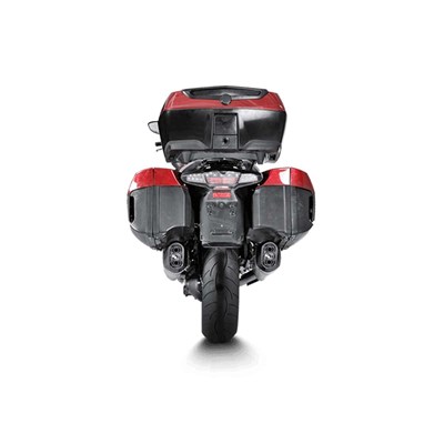 Bild von Akrapovic Slip-On  Auspuffanla