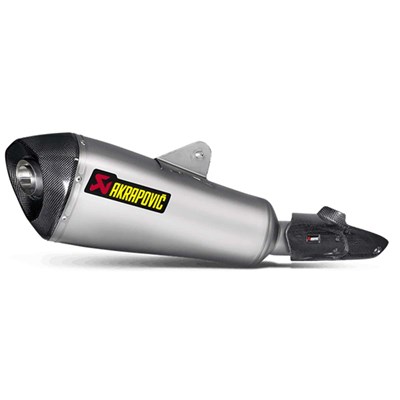 Bild von Akrapovic Slip-On Auspuffanlag