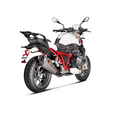 Bild von Akrapovic Slip-On Auspuffanlag