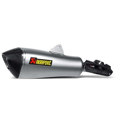 Bild von Akrapovic Slip-On Auspuffanlag