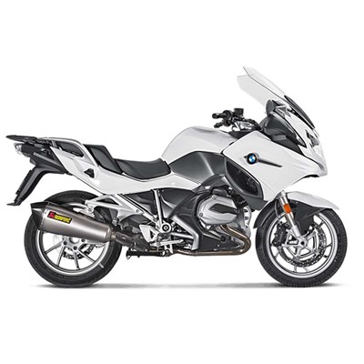 Bild von Akrapovic Slip-On Auspuffanlag