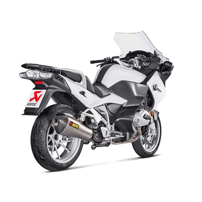 Bild von Akrapovic Slip-On Auspuffanlag