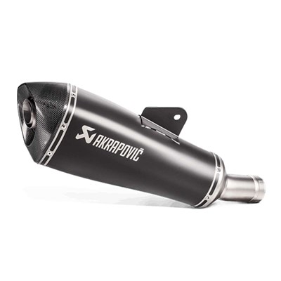 Bild von Akrapovic Slip-On Auspuffanlag