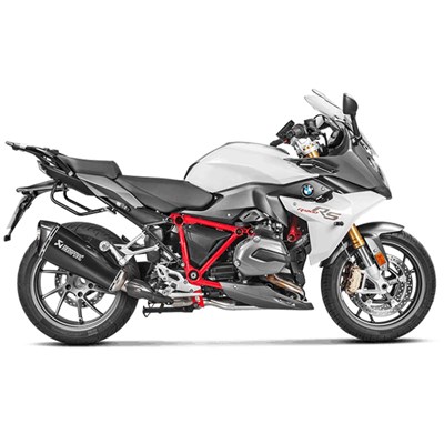 Bild von Akrapovic Slip-On Auspuffanlag