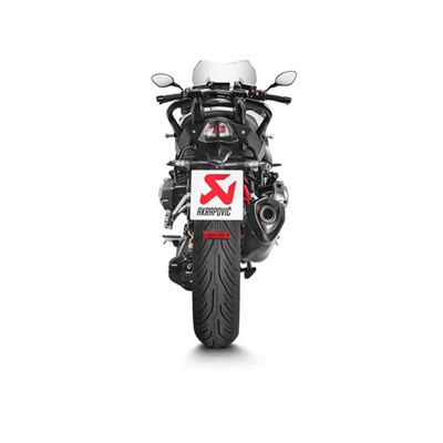 Bild von Akrapovic Slip-On Auspuffanlag