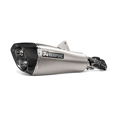 Bild von Akrapovic Slip-On Auspuffanlag