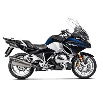 Bild von Akrapovic Slip-On Auspuffanlag