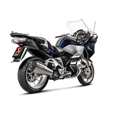 Bild von Akrapovic Slip-On Auspuffanlag