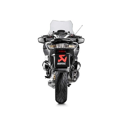 Bild von Akrapovic Slip-On Auspuffanlag