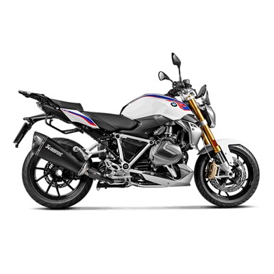 Bild von Akrapovic Slip-On Auspuffanlag