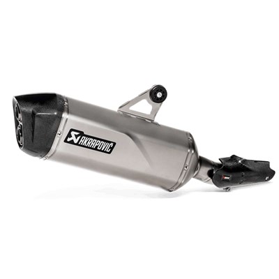 Bild von Akrapovic Slip-On Auspuffanlag