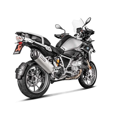 Bild von Akrapovic Slip-On Auspuffanlag