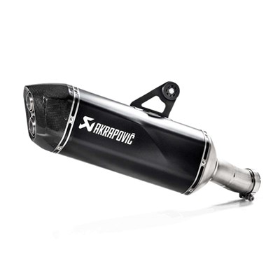 Bild von Akrapovic Slip-On Auspuffanlag