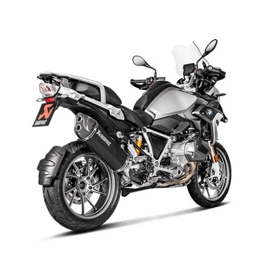 Bild von Akrapovic Slip-On Auspuffanlag
