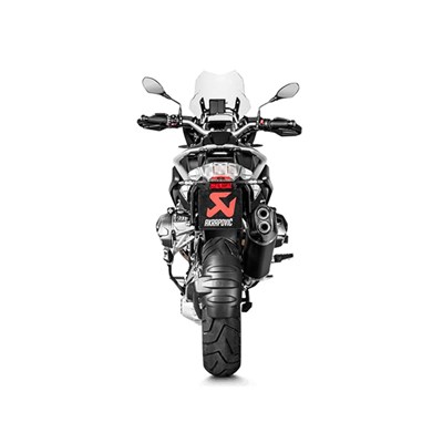 Bild von Akrapovic Slip-On Auspuffanlag