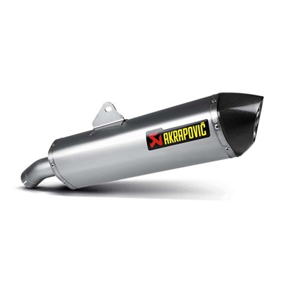 Bild von Akrapovic Slip-On Auspuffanlag