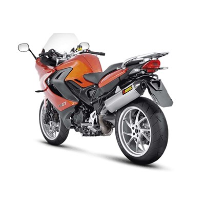 Bild von Akrapovic Slip-On Auspuffanlag