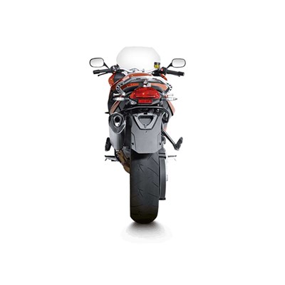 Bild von Akrapovic Slip-On Auspuffanlag