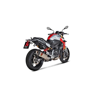 Bild von Akrapovic Slip-On Auspuffanlag
