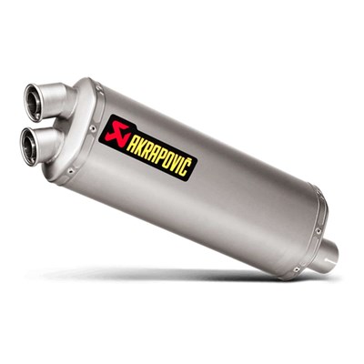 Bild von Akrapovic Slip-On Auspuffanlag